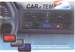 CarTemp