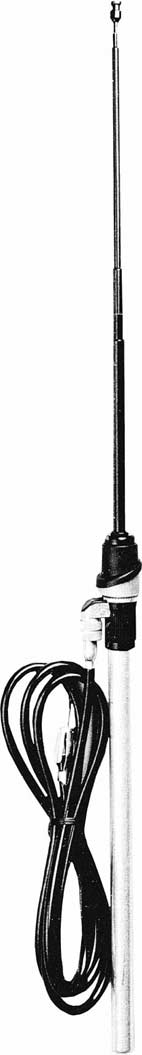 Kotflügelantenne