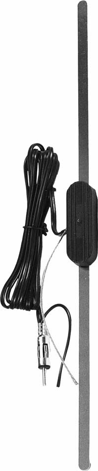 Innenglasantenne